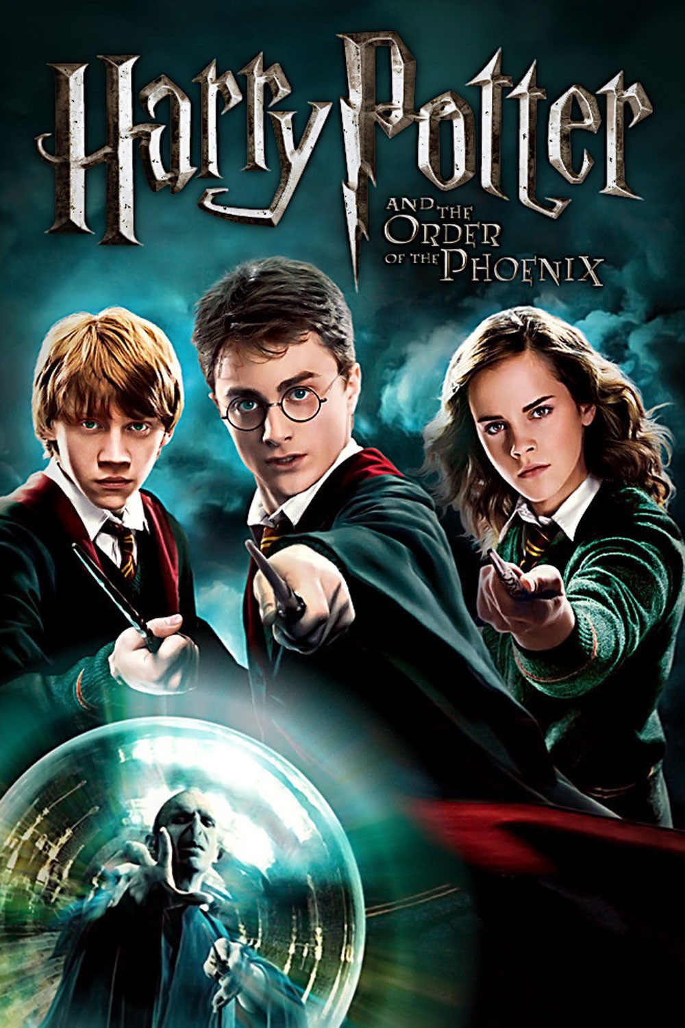 Harry Potter និងលំដាប់នៃ phoenix 2007