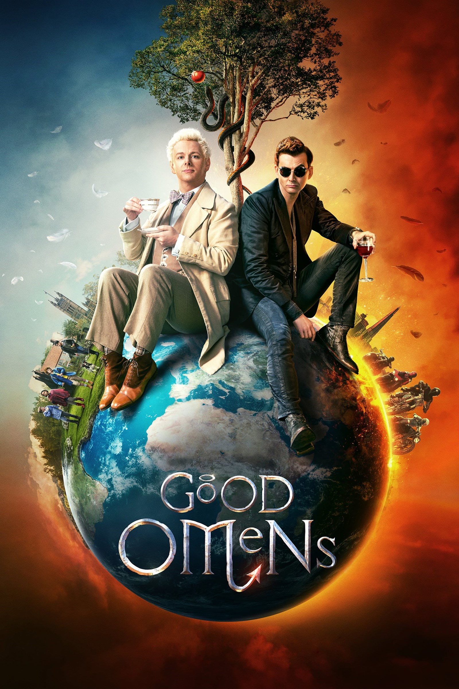 Good omens (tv series 2019)