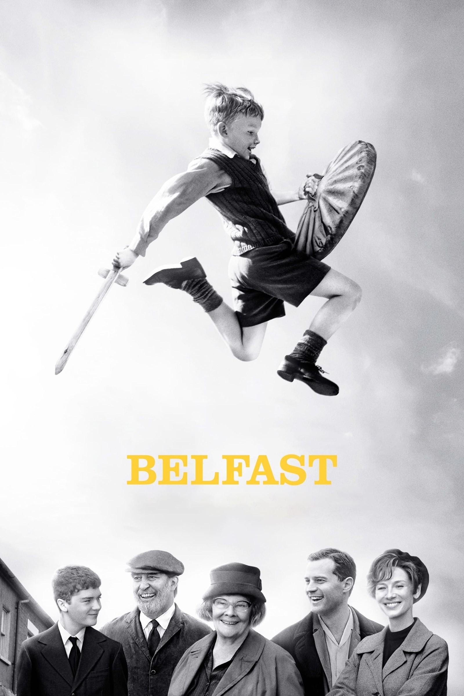 Belfast 2021 4k quality