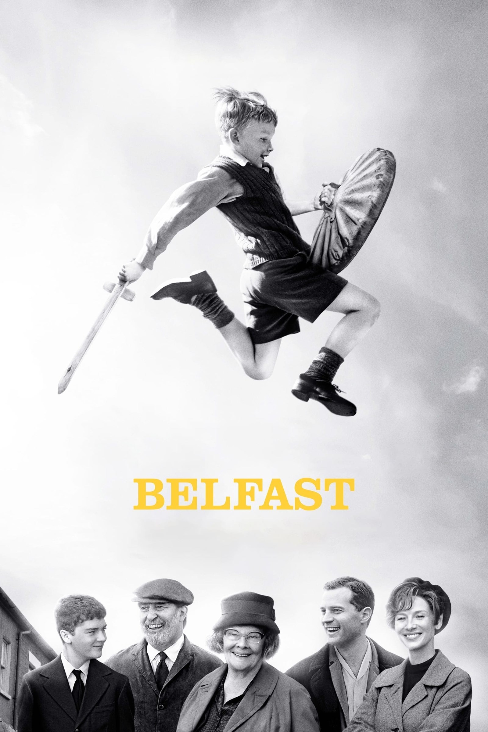 Belfast 2021 4k kvaliteta