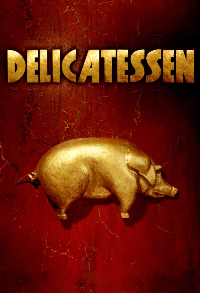 Delicatessenzaak - 1991