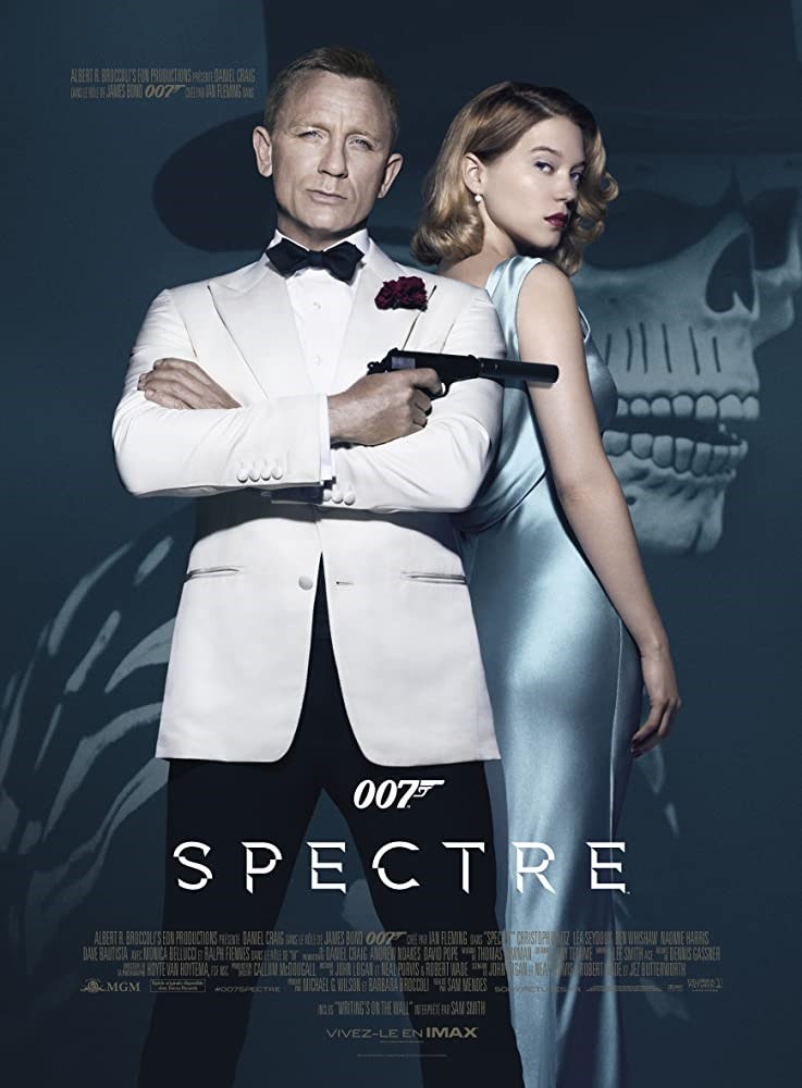 Spectre (James Bond 007) - 2015