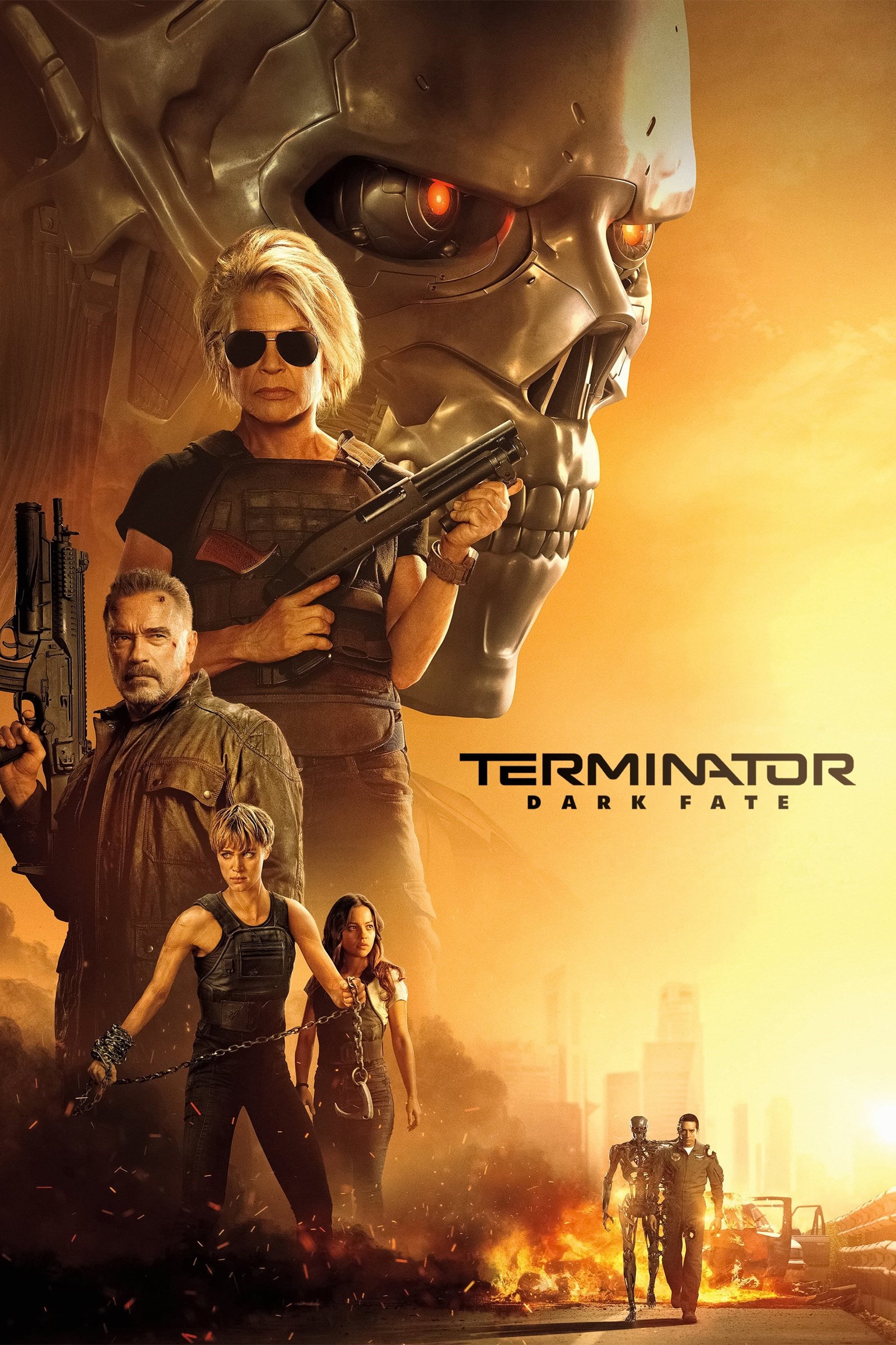 Terminator: dark fate 2019