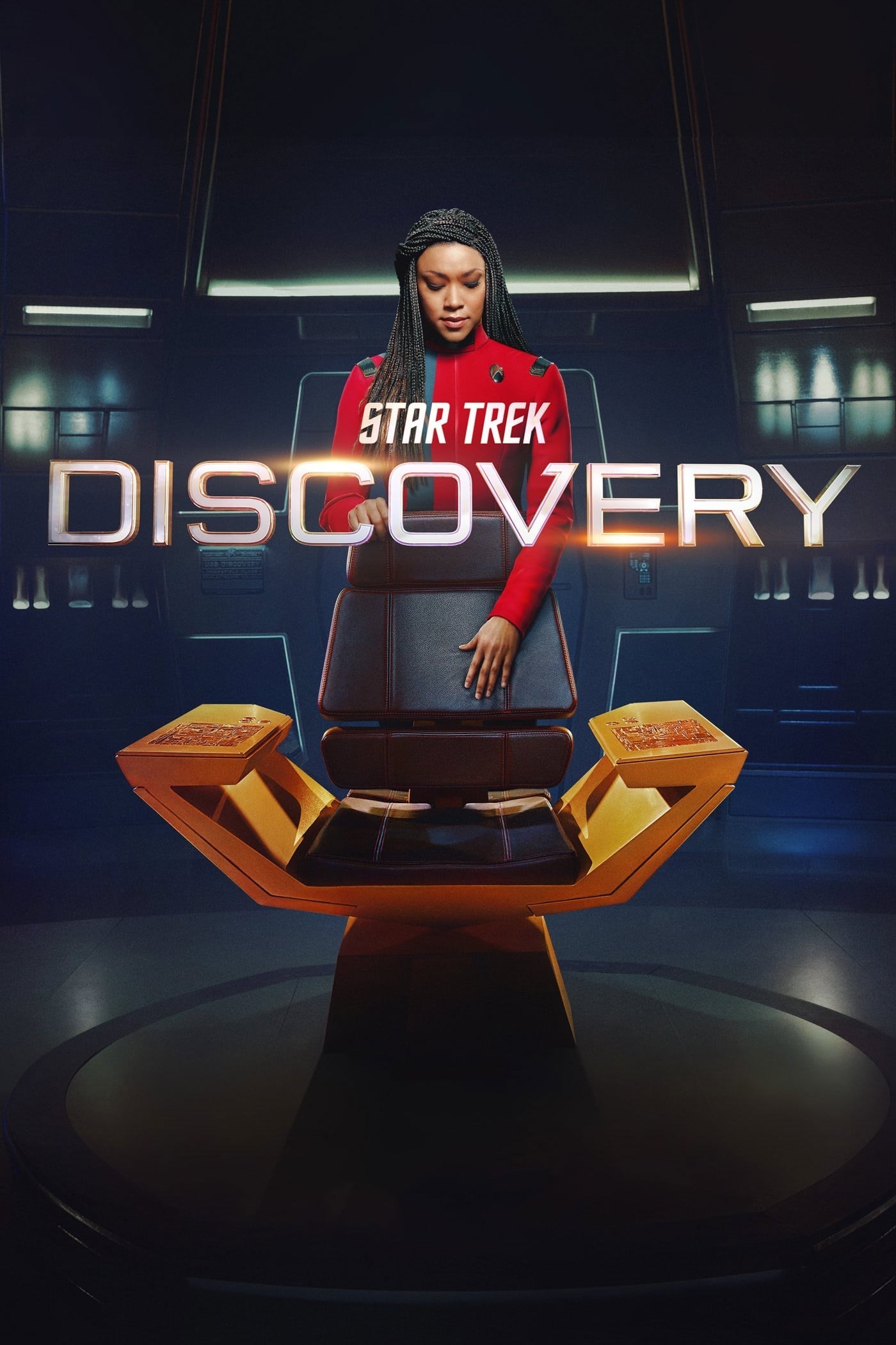 Star Trek: Discovery hooaeg 3–2020