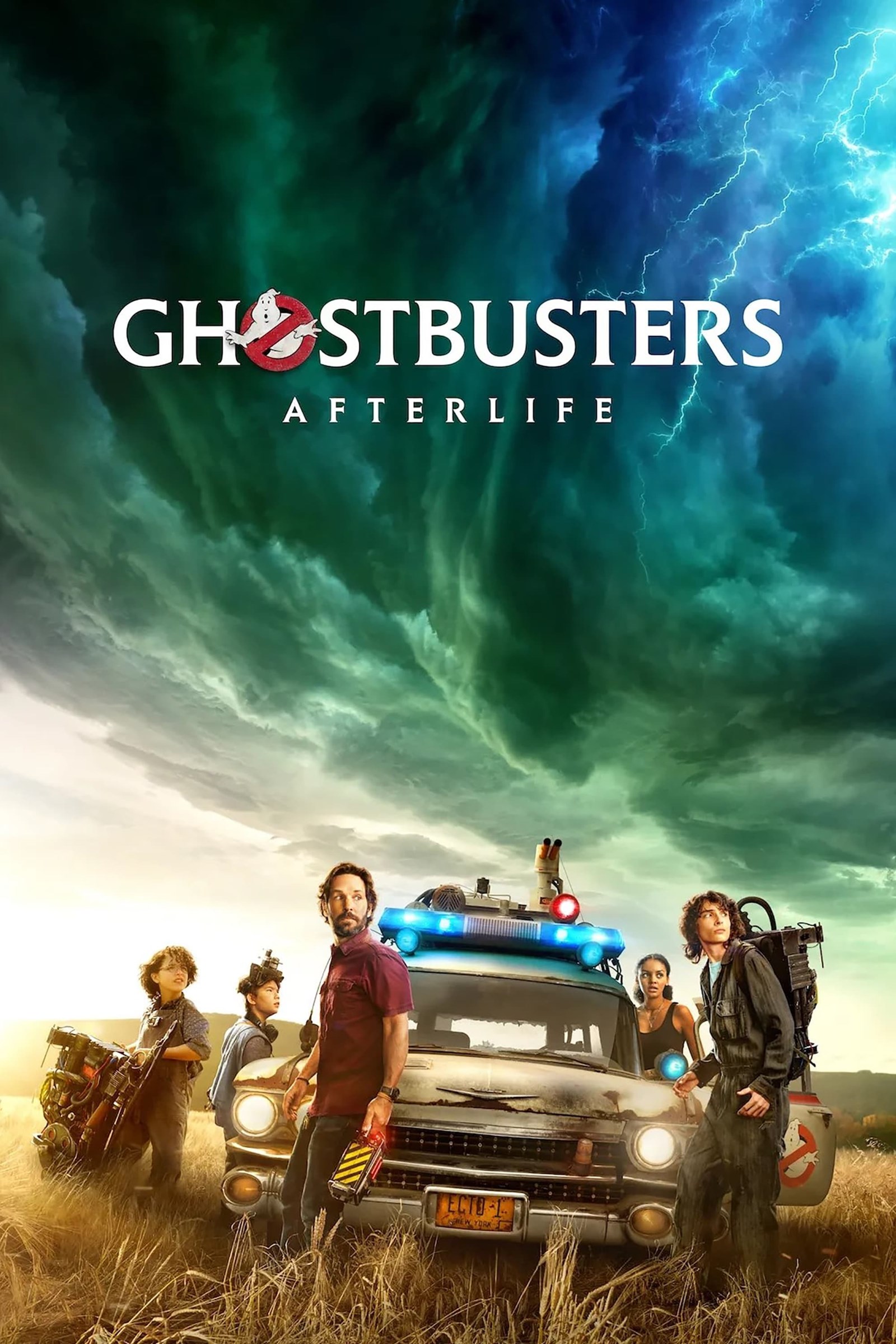 Ghostbusters: afterlife 2021 - 4k quality