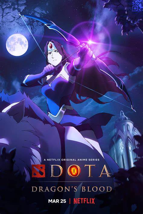 DOTA: dragon's blood season 2 - 2022