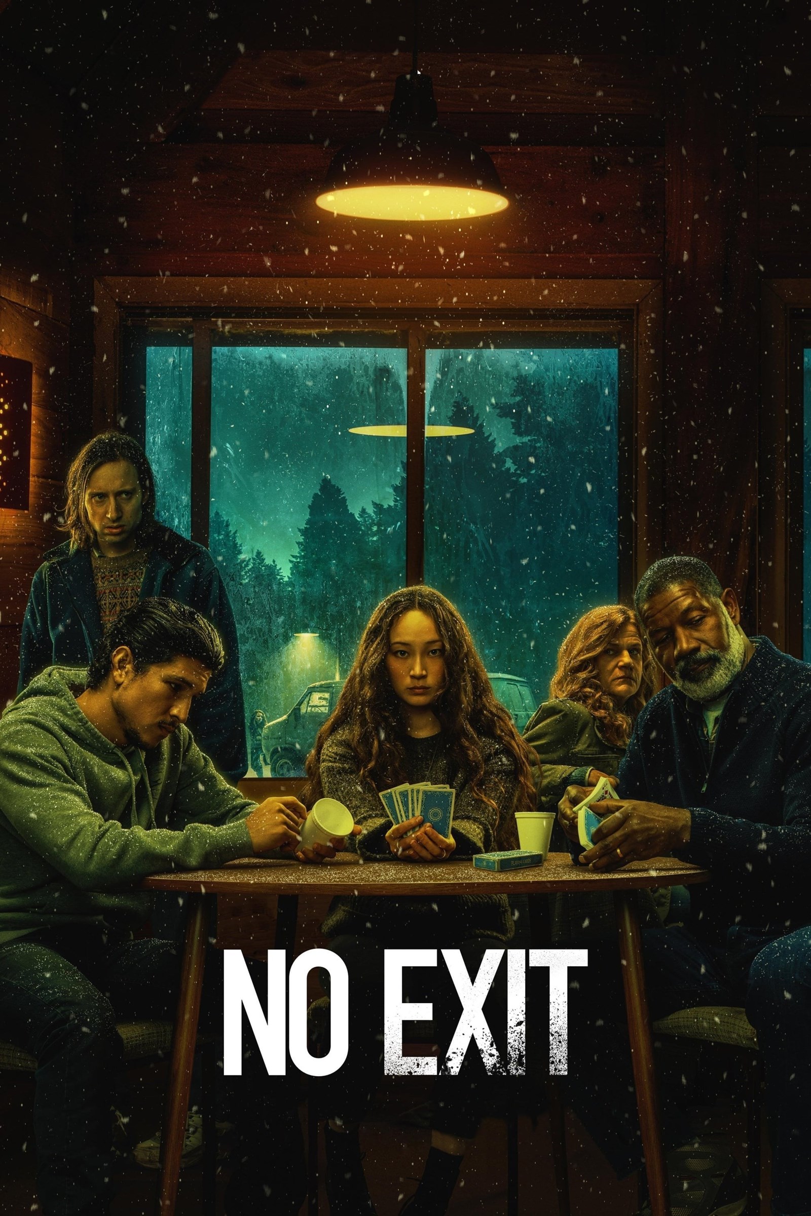 No Exit - 2022