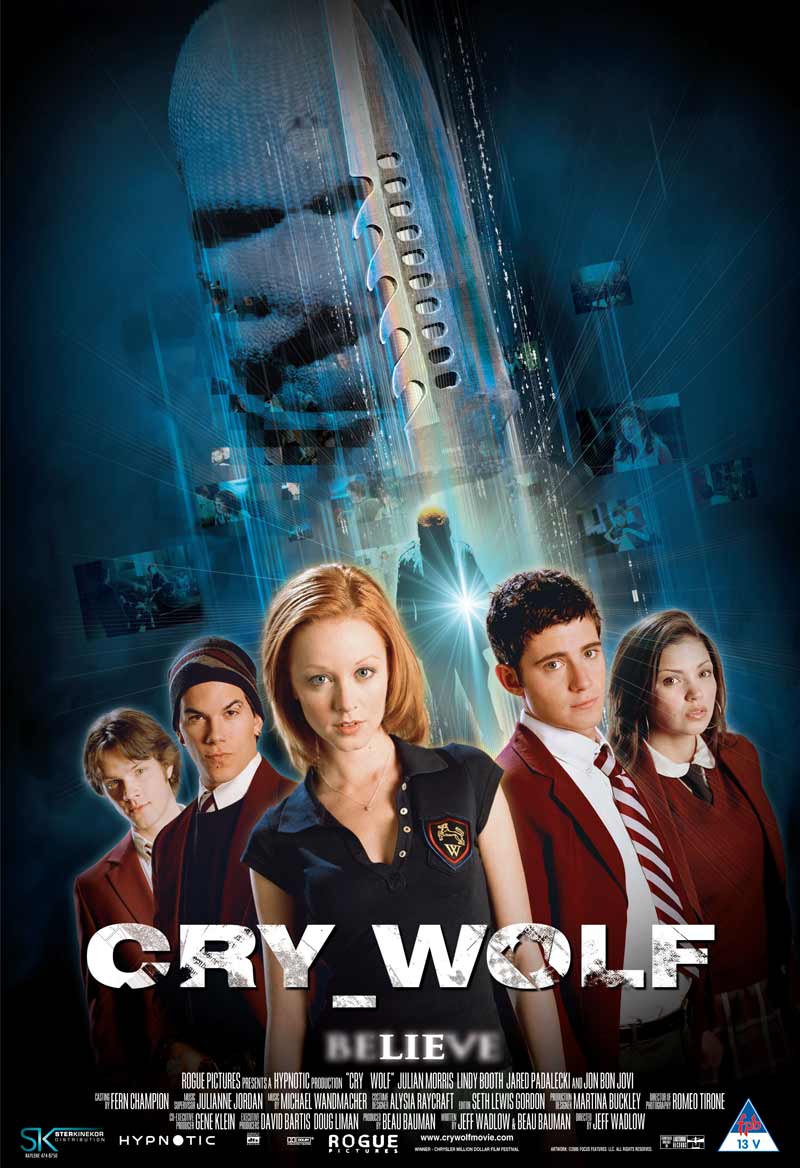 Cry wolf - 2005