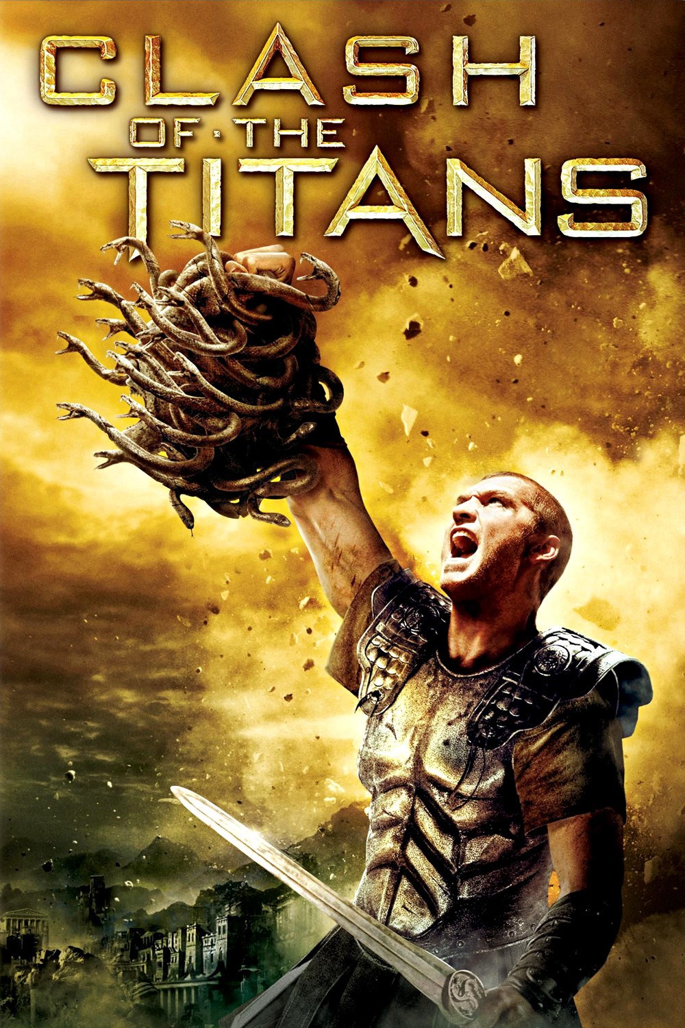 Cuộc đụng độ của các Titan - 2010