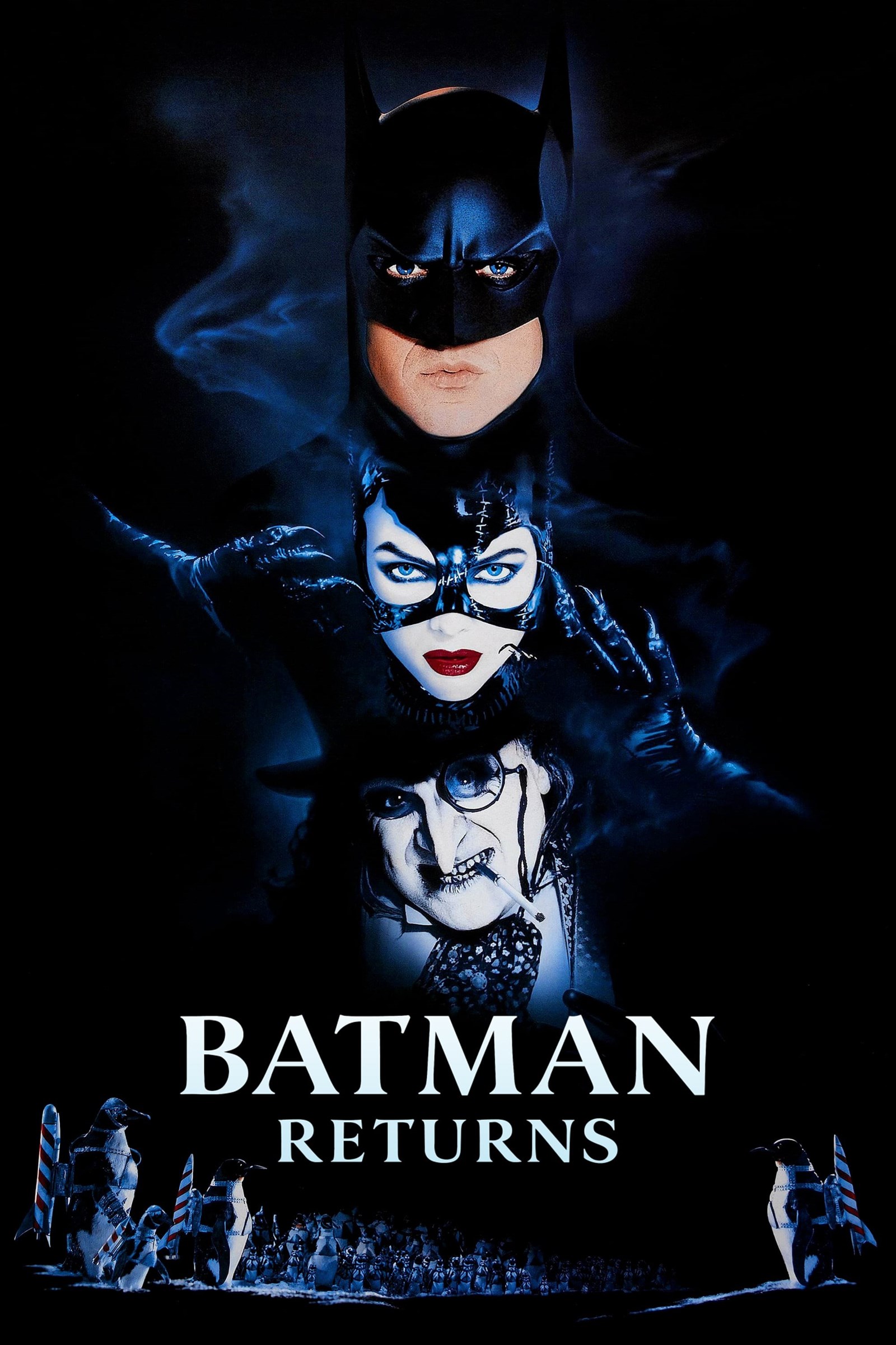 Batman returns - 1992