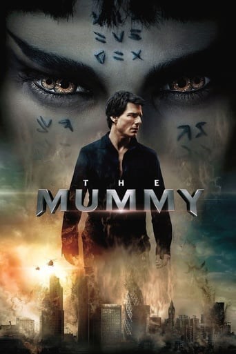 The mummy - 2017
