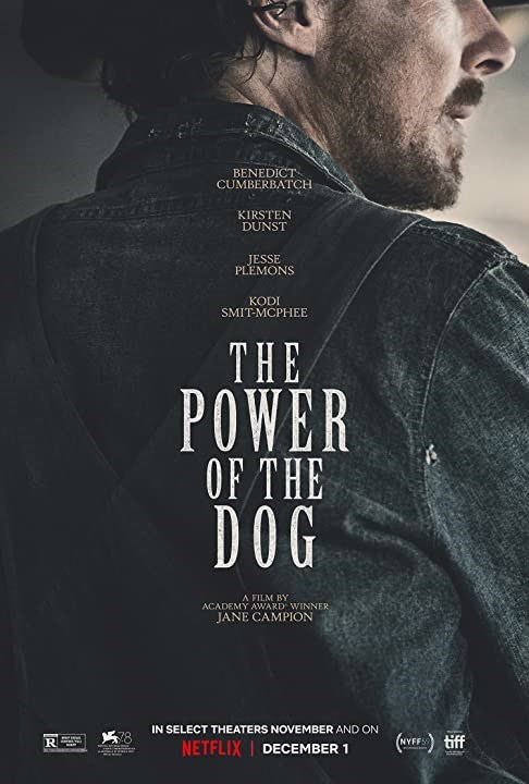 The power of the dog - 2021