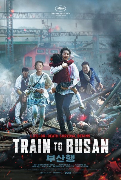 Zug nach Busan – 2016