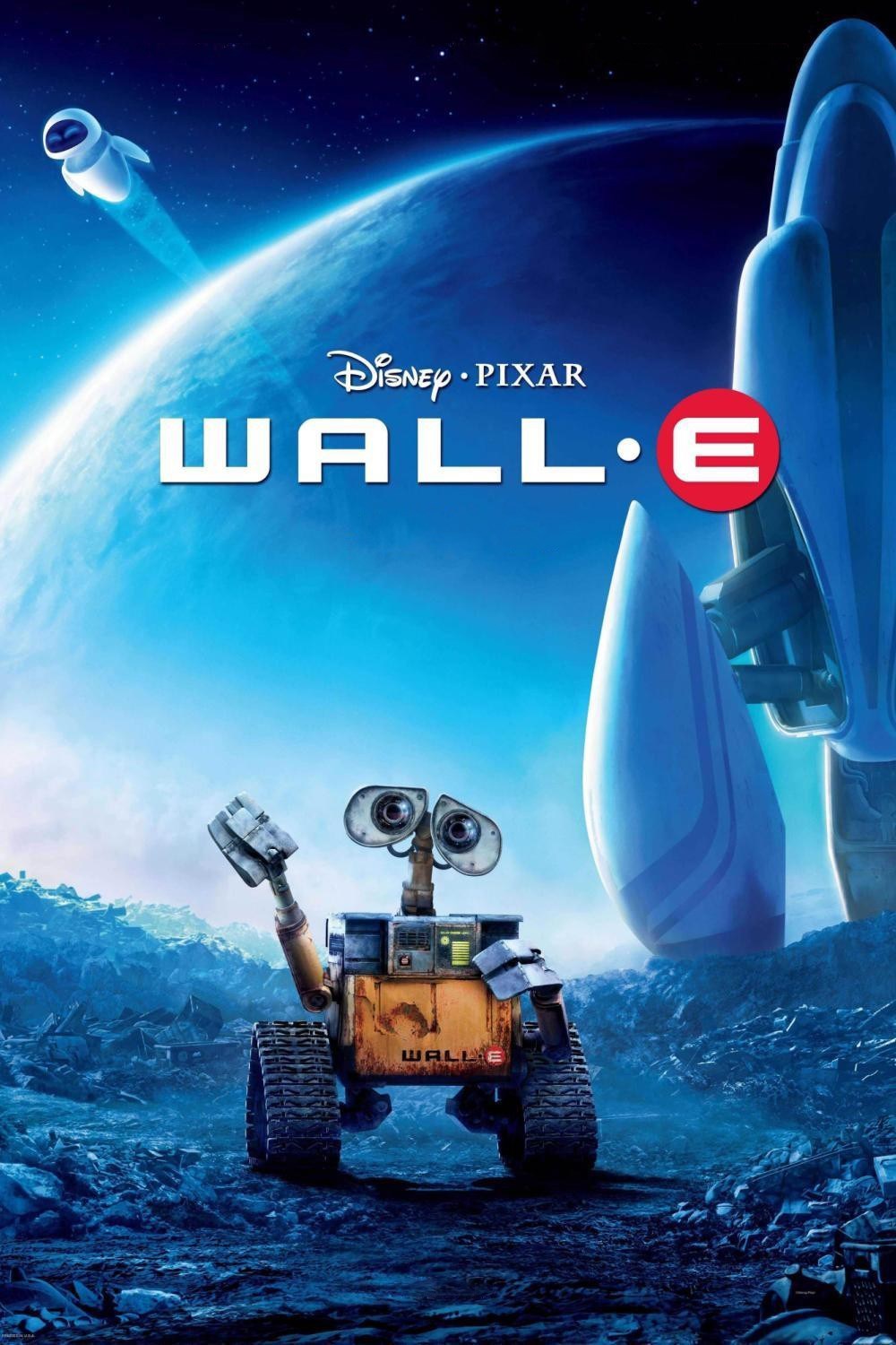 WALL·LE - ឆ្នាំ ២០០៨