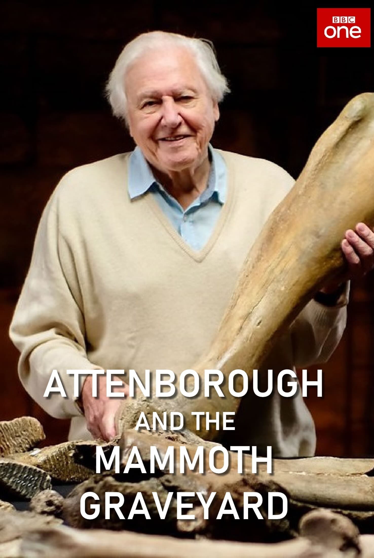 Attenborough i groblje mamuta - 2021