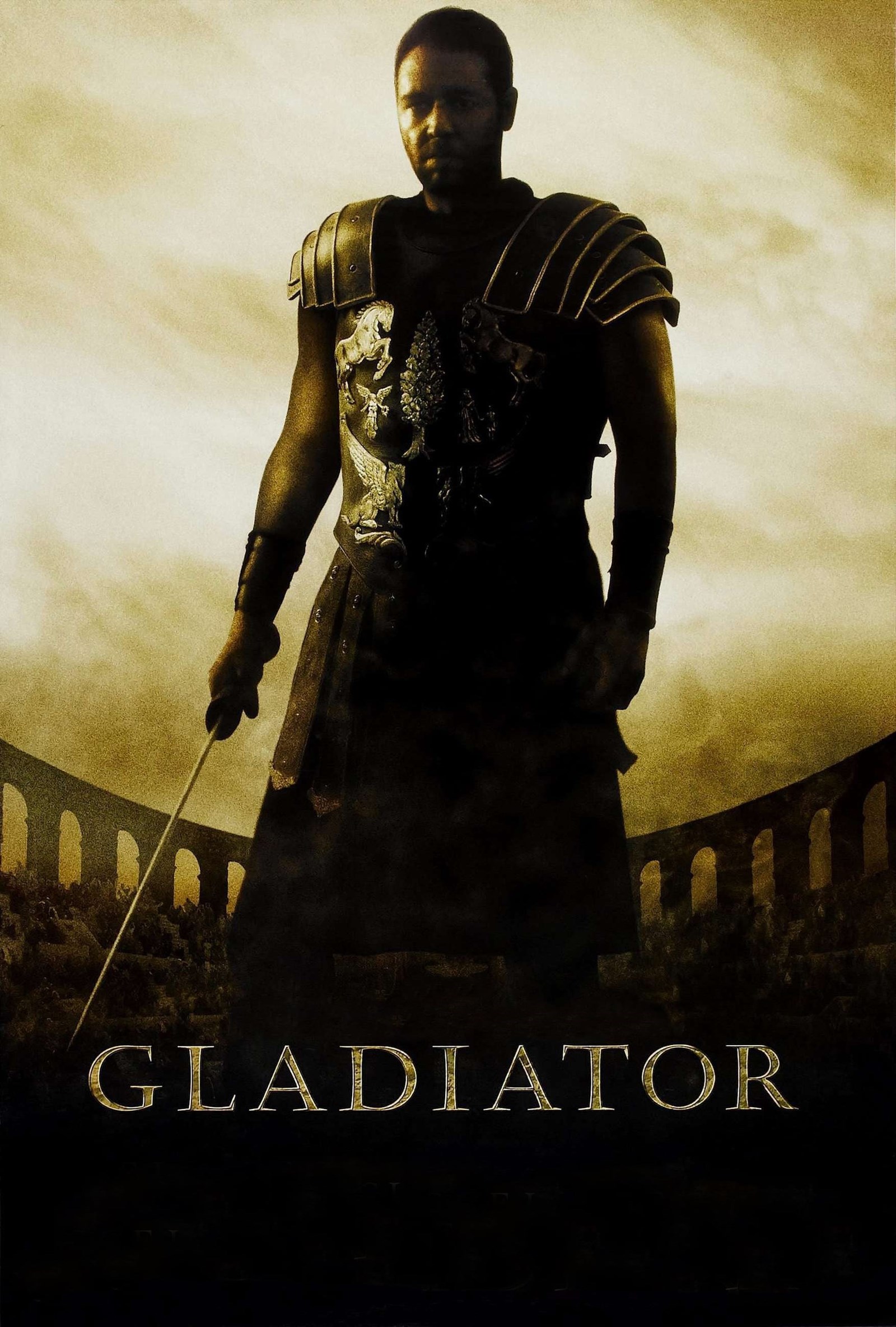 Gladiator (2000) 4K quality