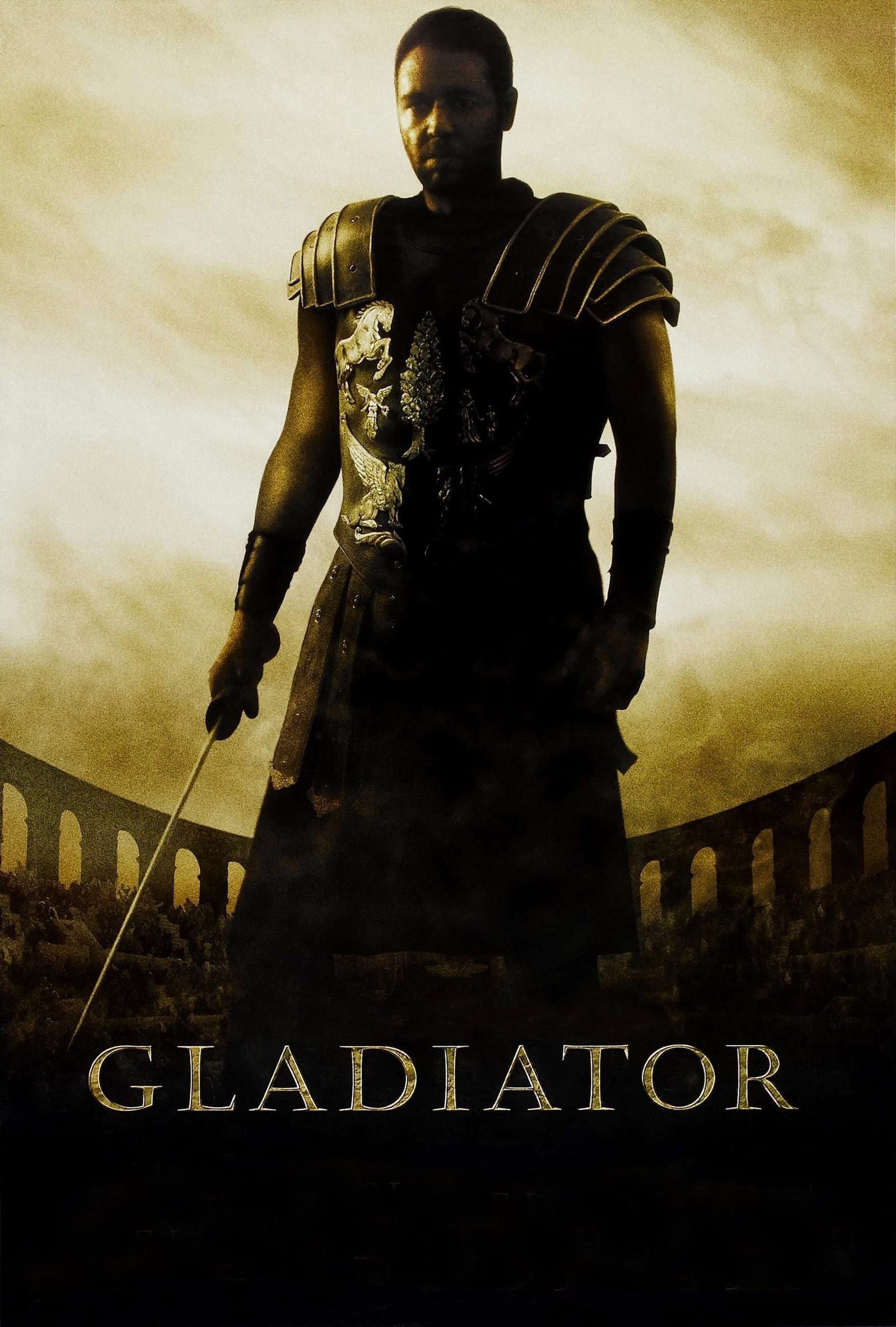 Gladiator (2000) کیفیت 4K