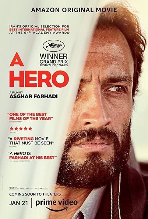 A Hero (2021) 4K качество