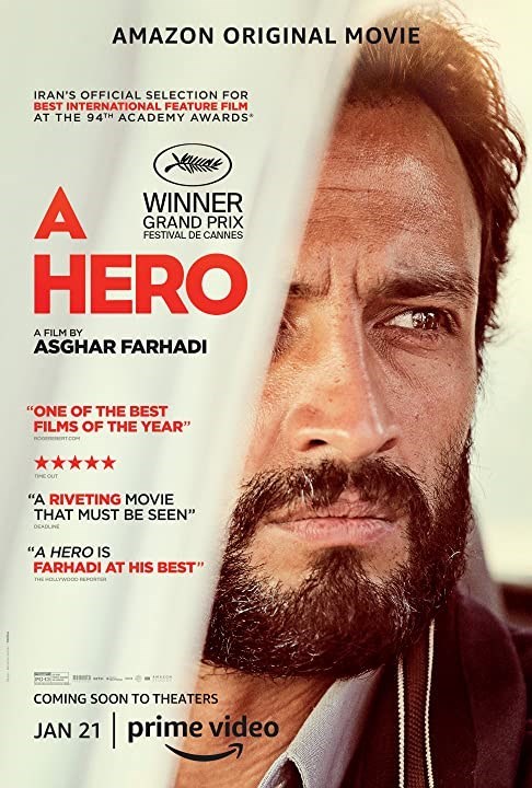 A Hero (2021) chất lượng 4K