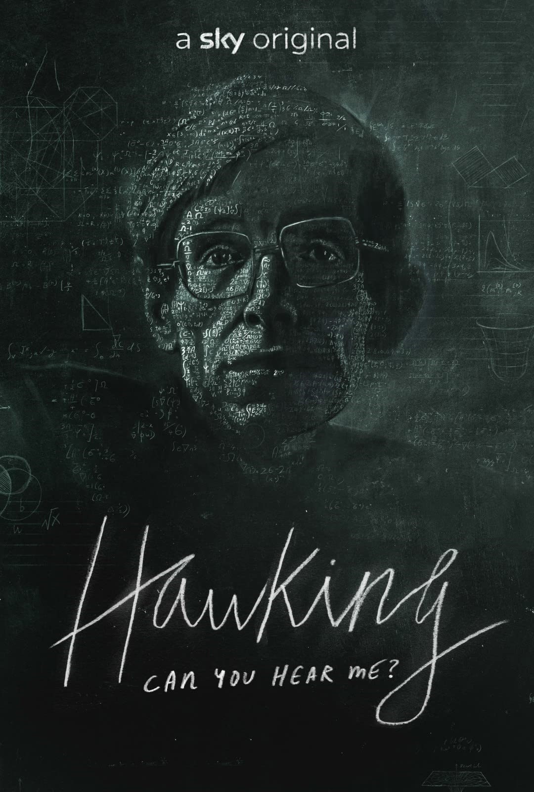 Hawking: can you hear me? (2021)