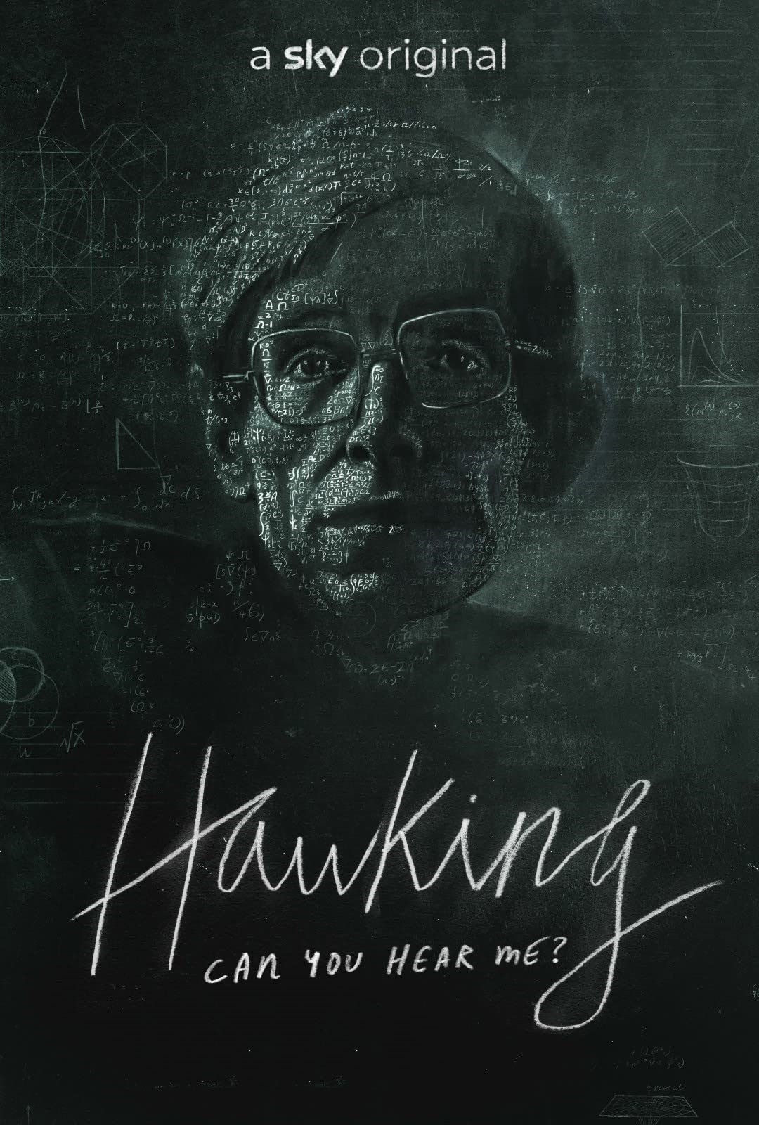 Hawking: čuješ li me? (2021) 4K kvaliteta