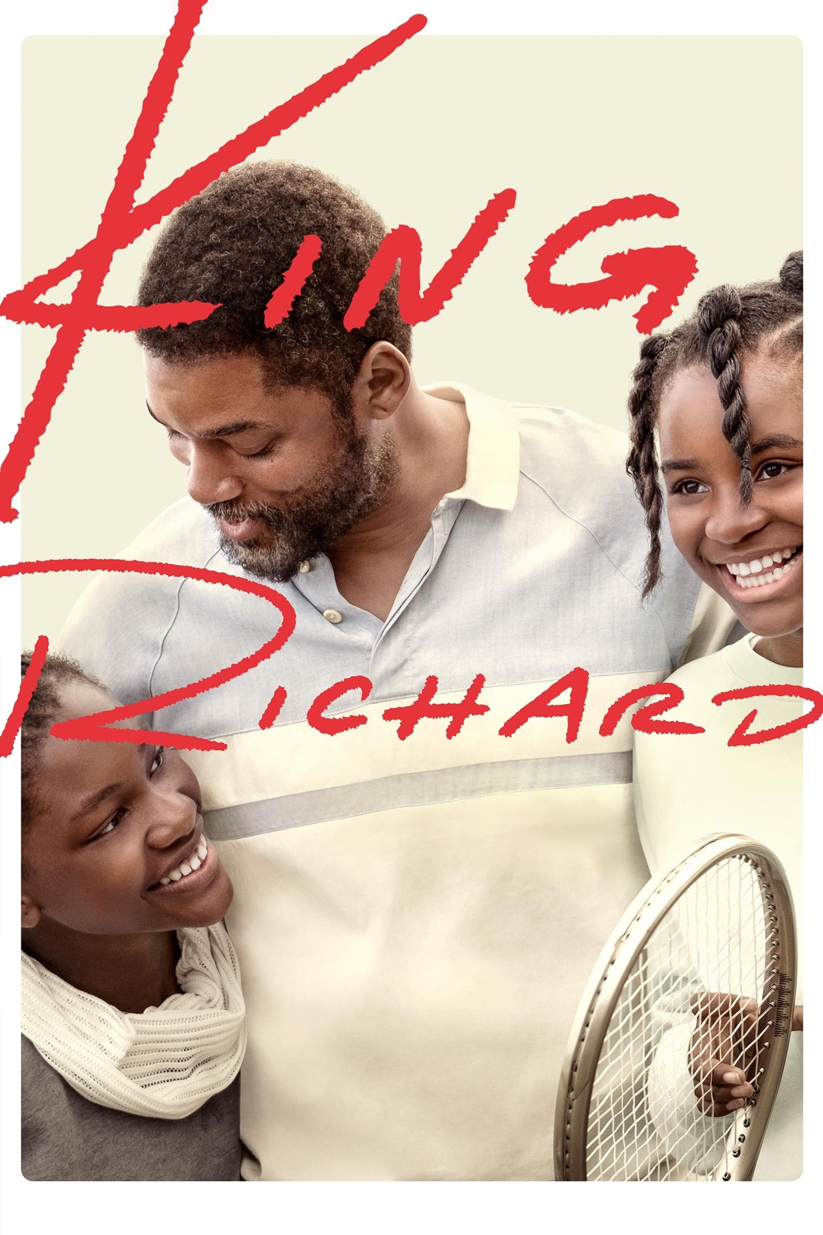 King Richard (2021) - 4K quality