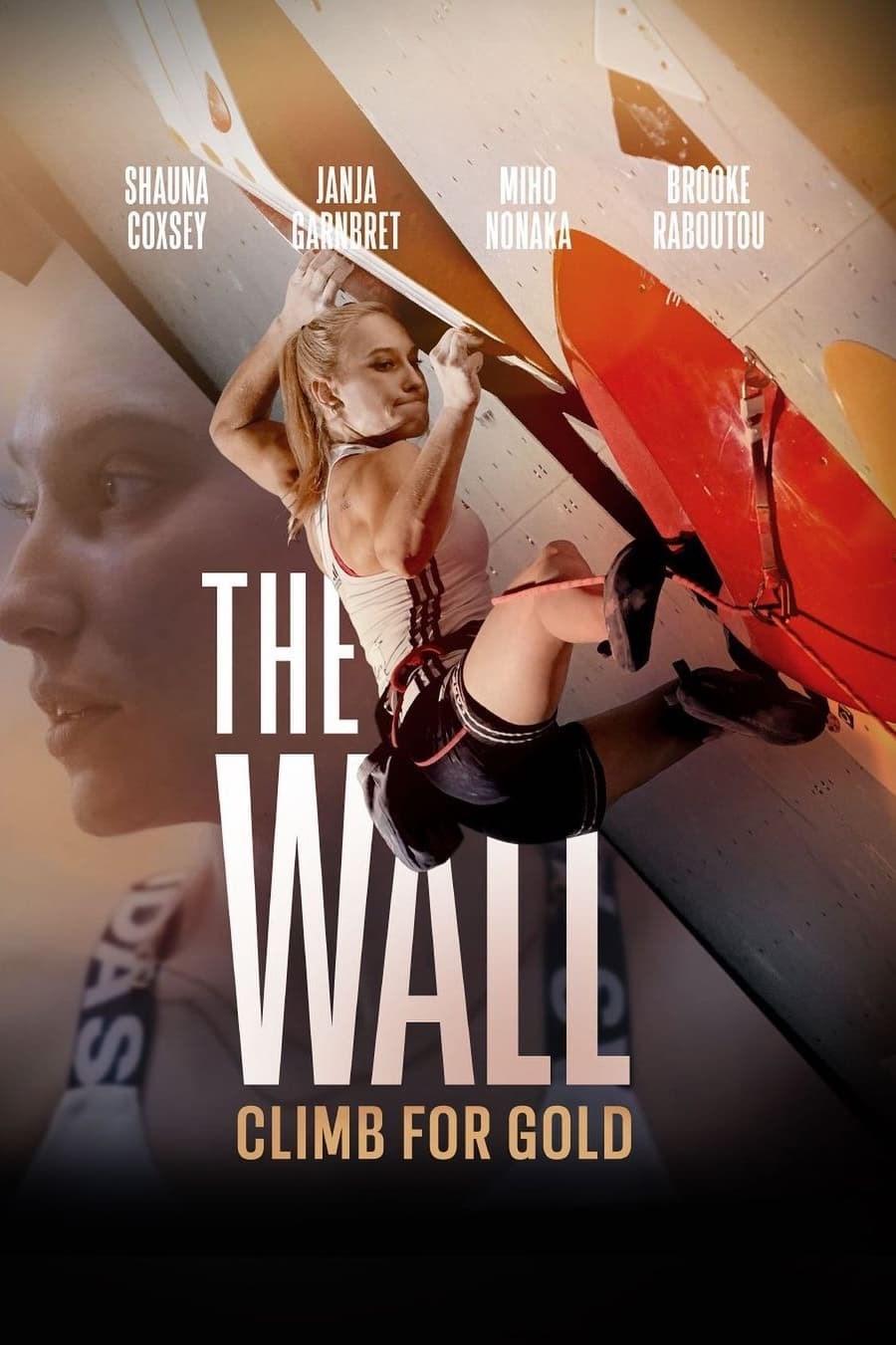 The wall: climb for gold (2022)