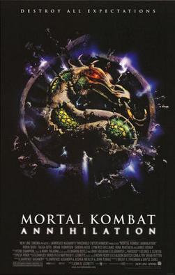 Mortal Kombat-Vernichtung