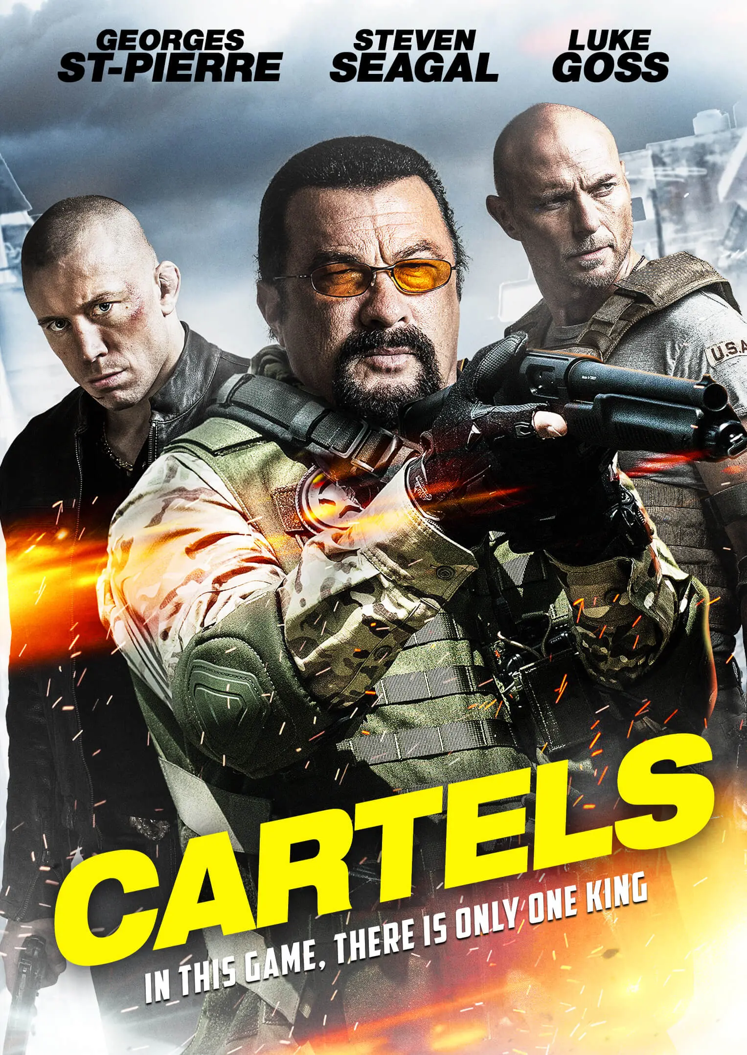 Cartels (2017)
