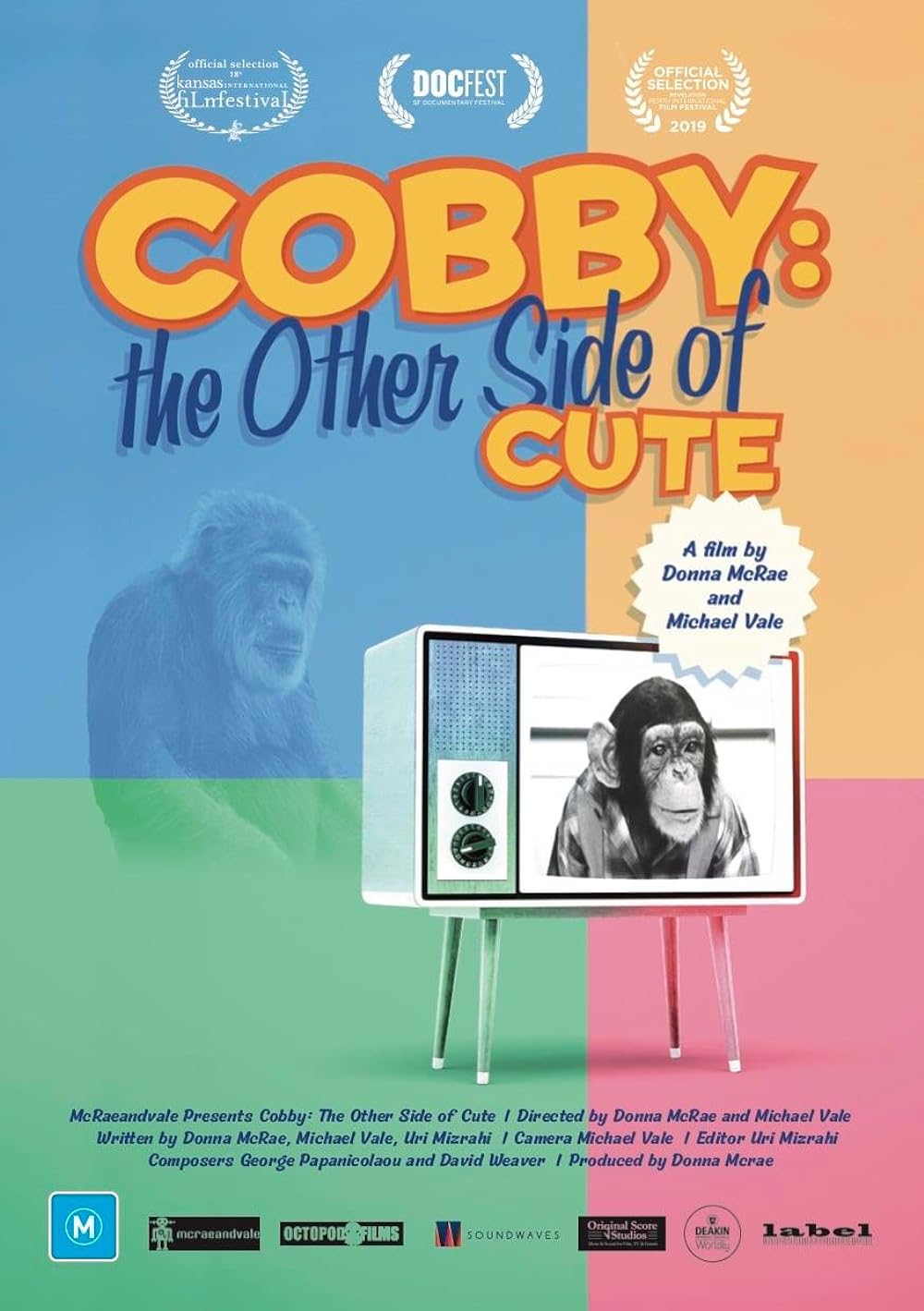Cobby: The Other Side of Cute