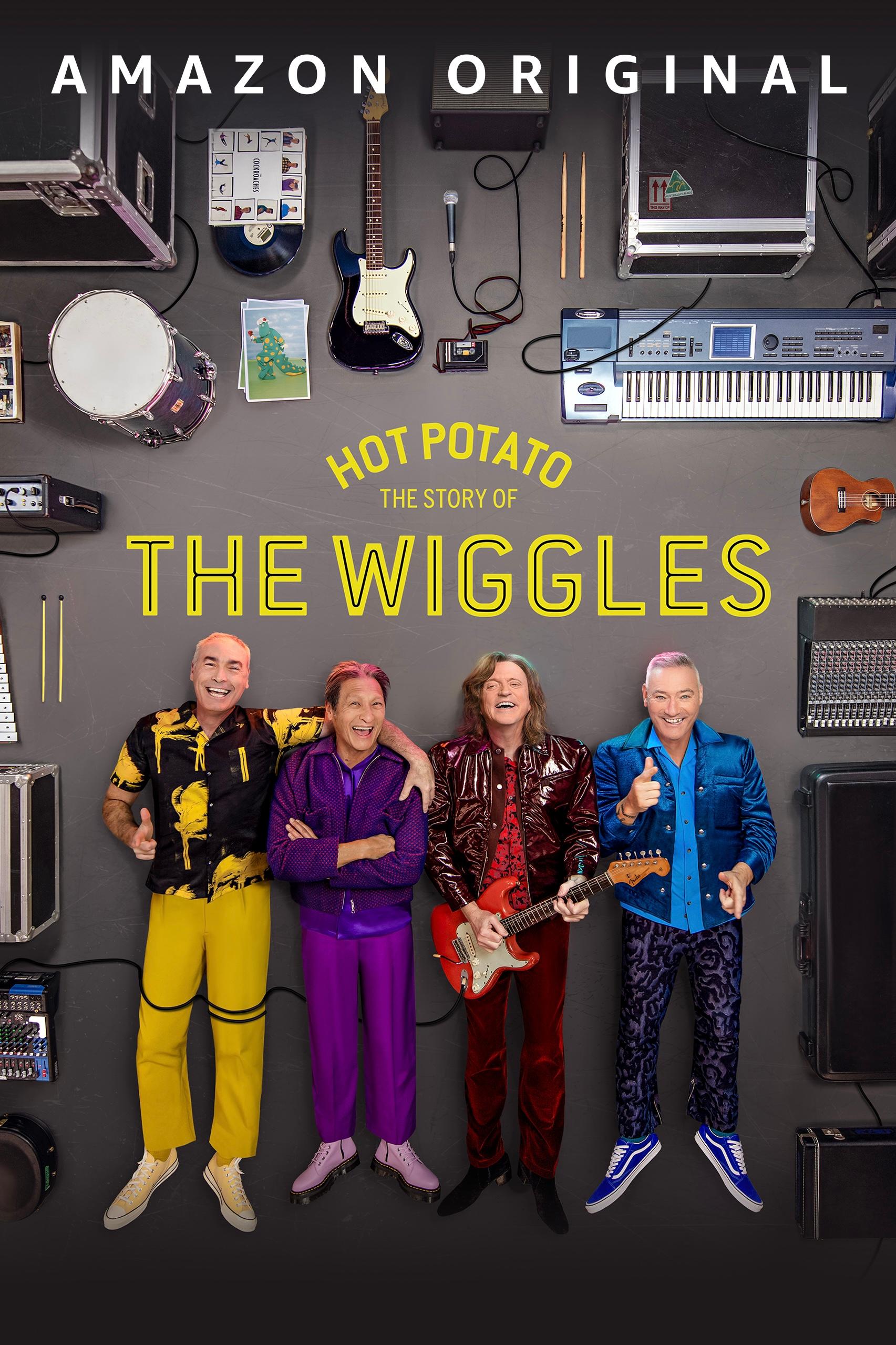 Batata Quente: A História dos Wiggles